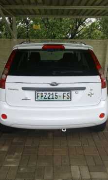 2007 Ford Fiesta 1.4 Trend for sale