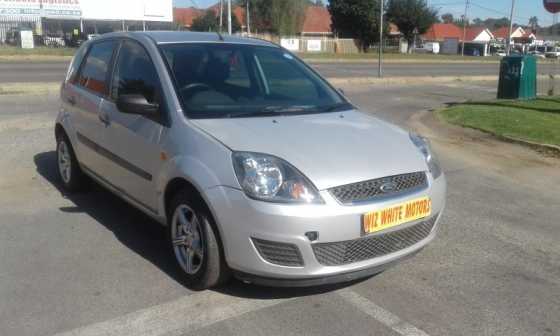 2007 Ford Fiesta 1.4i Trend 5dr Hatch Back,85000kilo FOr R69,000