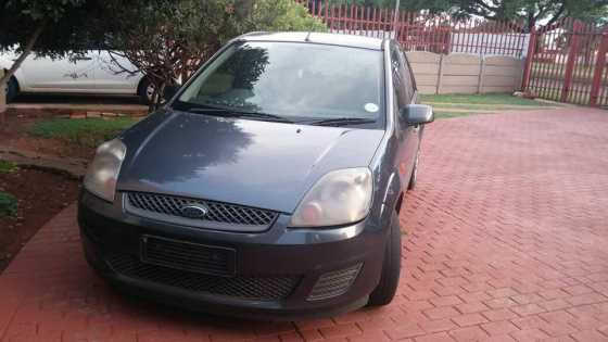 2007 Ford Fiesta 1.6 Facelift-FORSALE