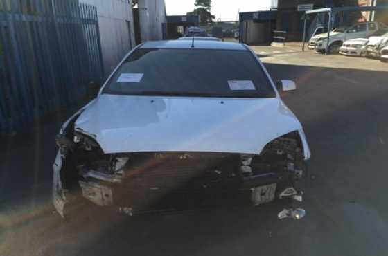 2007 Ford Focus 2.5 ST