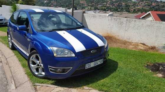 2007 Ford Focus 2,5 ST Hatchback For Sale