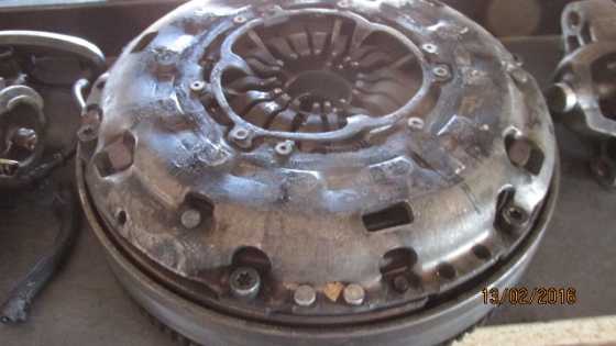 2007 Ford Focus 2l tdci flywheel