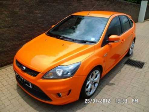2007 Ford Focus ST