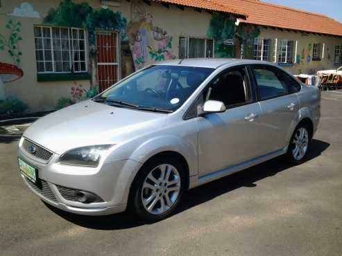 2007 Ford focus TDCI 2.0 lt turbo