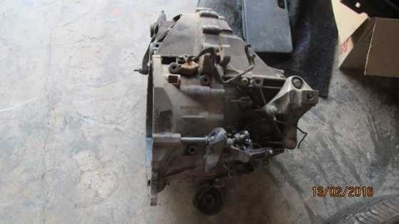 2007 Ford Focus TDCi 6 speed gearbox