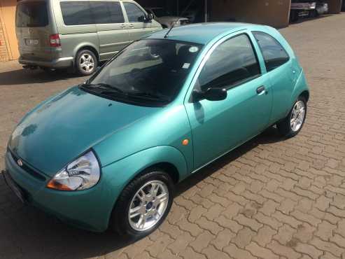 2007 Ford Ka Trend with only 35731km