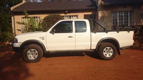 2007 Ford Ranger 2.5 Supercab