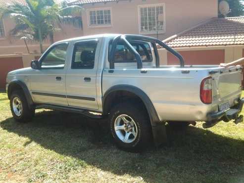 2007 Ford Ranger  2500 TD XLT Hi-Trail PU DC