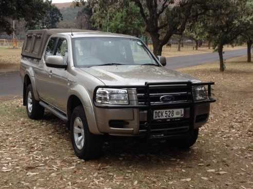 2007 Ford Ranger 3.0 TCDi Supercab