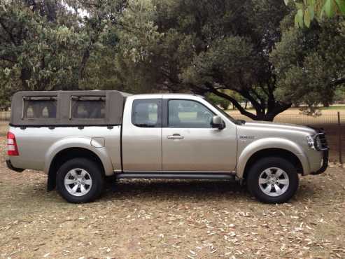 2007 Ford Ranger 3.0 TCDi Supercab