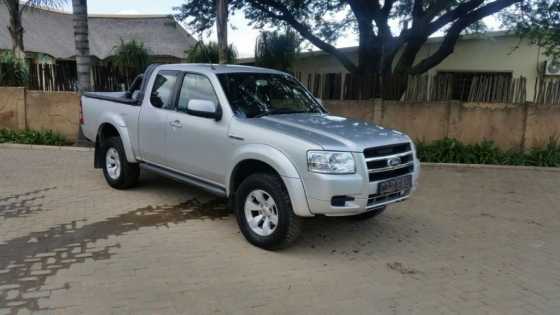 2007 Ford Ranger 3.0 TDCI 4x4