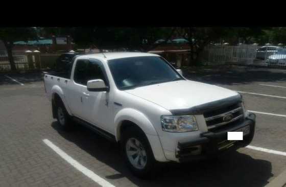 2007 Ford Ranger 3.0 TDCI XLT SCAB