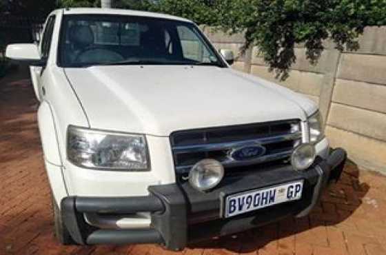 2007 Ford Ranger 3.0TDCI