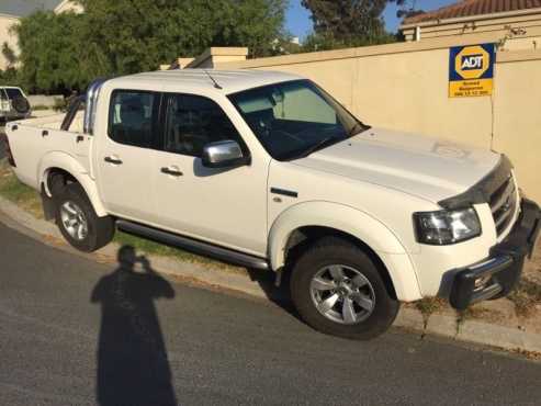 2007 Ford Ranger 3.0TDCI XLE DCab 2X4