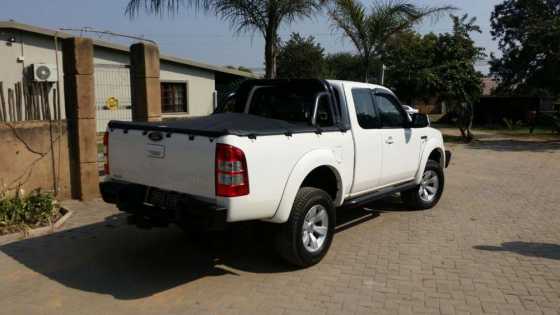 2007 Ford Ranger 3.0TDCI4x4