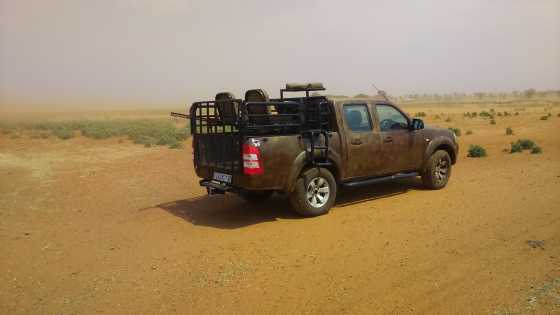 2007 ford ranger double cab