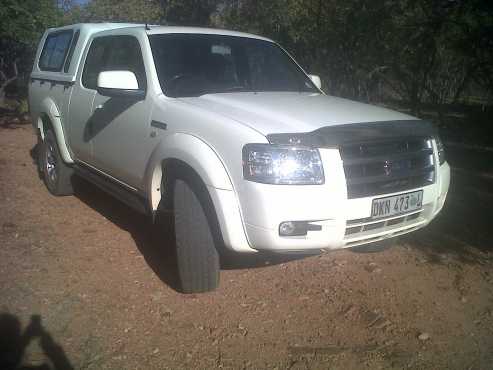2007 Ford Ranger Super cab 3.0L Tdci
