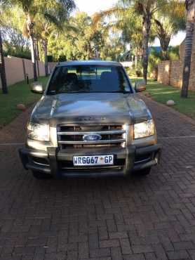 2007 Ford Ranger Supercab 3.0 TDCI