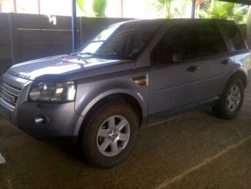 2007 Freelander II TDS-4