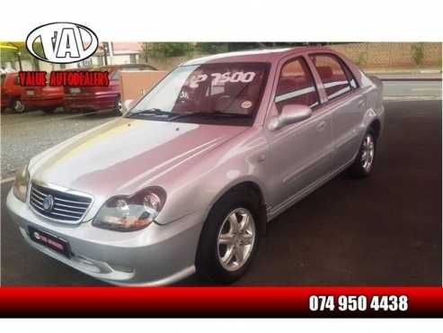 2007 Geely CK1 1.3 GT