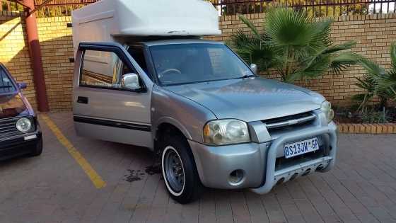 2007 GWM Bakkie
