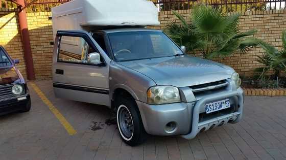 2007 GWM Bakkie, sell or swop