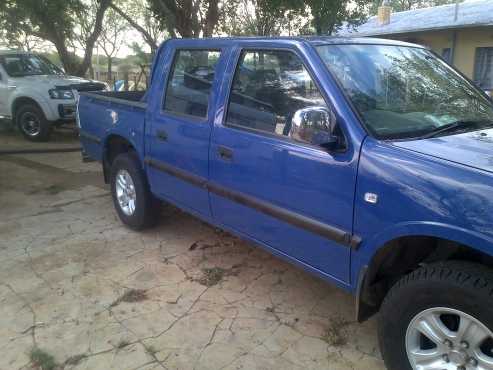 2007 GWM Double cab bakkie for sale