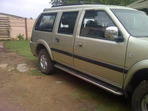 2007 GWM multiwagon
