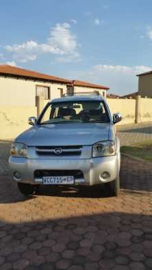 2007 GWM MULTIWAGON 2.2.GOOD CONDITION. R55000 NEG