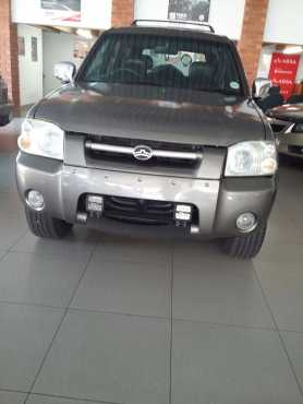 2007 GWM Multiwagon 2.2L