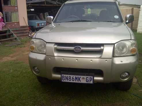 2007 GWM Multiwagon
