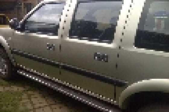 2007 GWM multiwagon