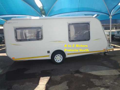 2007 Gypsey Romany Caravan for Sale