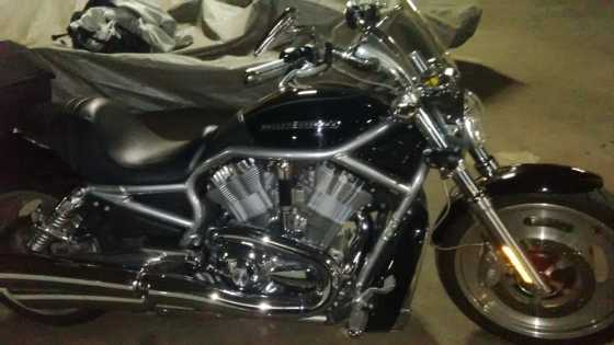 2007 Harley Davidson V-Rod for sale