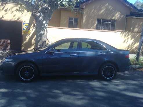 2007 Honda Accord