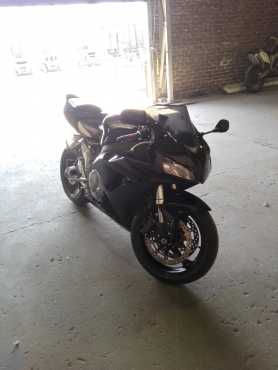 2007 Honda CBR1000RR