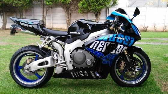 2007 Honda CBR1000RR