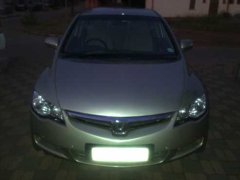 2007 Honda Civic 1.8 LXI AT