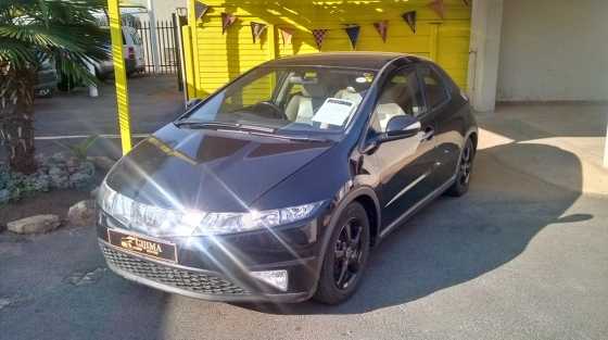 2007 Honda Civic 1.8 VTec 5Dr