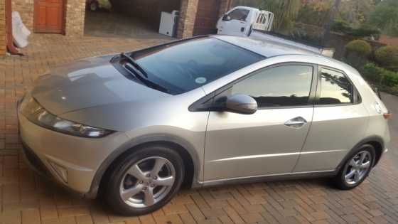 2007 honda civic 1.8ivtec