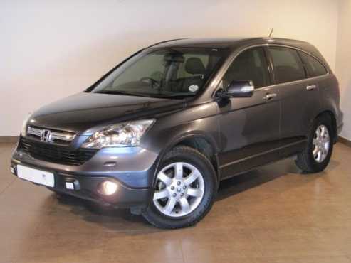 2007 Honda CR-V 2.2 I-CTDi, Very Neat