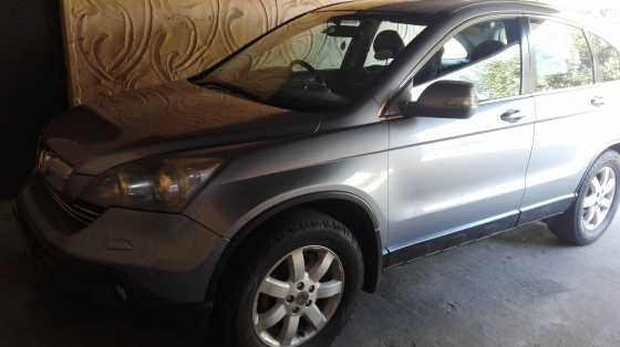 2007 Honda CR-V SUV 2.2 i-cTDIquot