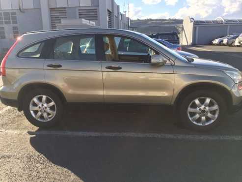 2007 Honda Crv 2.0i