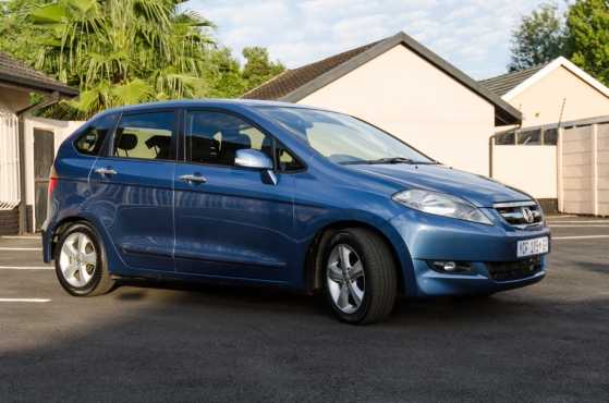 2007 Honda FR-V 1.8i Auto