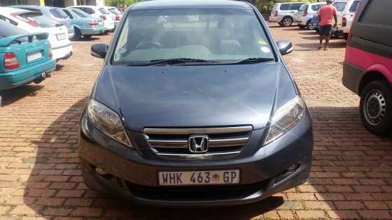 2007 Honda FRV 1.8 auto