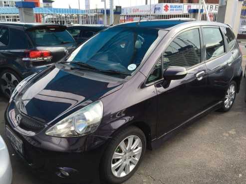 2007 Honda Jazz 1.5i vtec Automatic 7 Gear R79,900.00