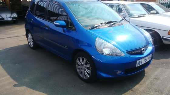 2007 Honda Jazz CVT (Auto)