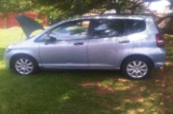 2007 Honda Jazz for sale