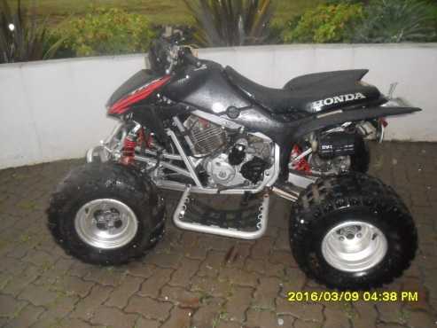 2007 Honda TRX 300 EX ATV Motorcycle Quadrucycle  in excellent condition