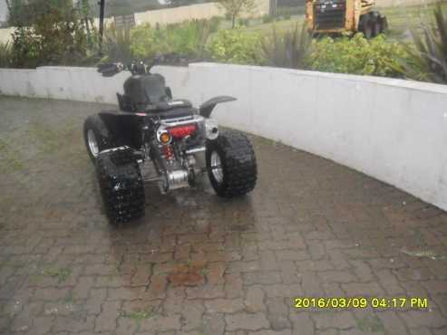 2007 Honda TRX 300 EX ATV Motorcycle Quadrucycle  in excellent condition